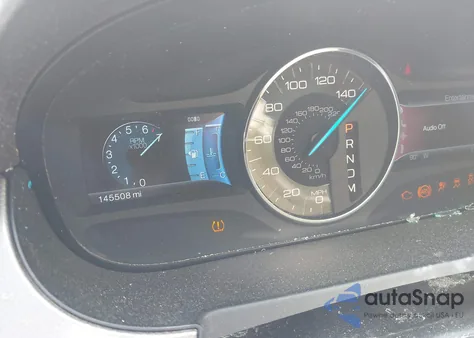 2011 Ford Edge Sel из США, поврежденный, VIN 2FMDK3JCOBBA79625